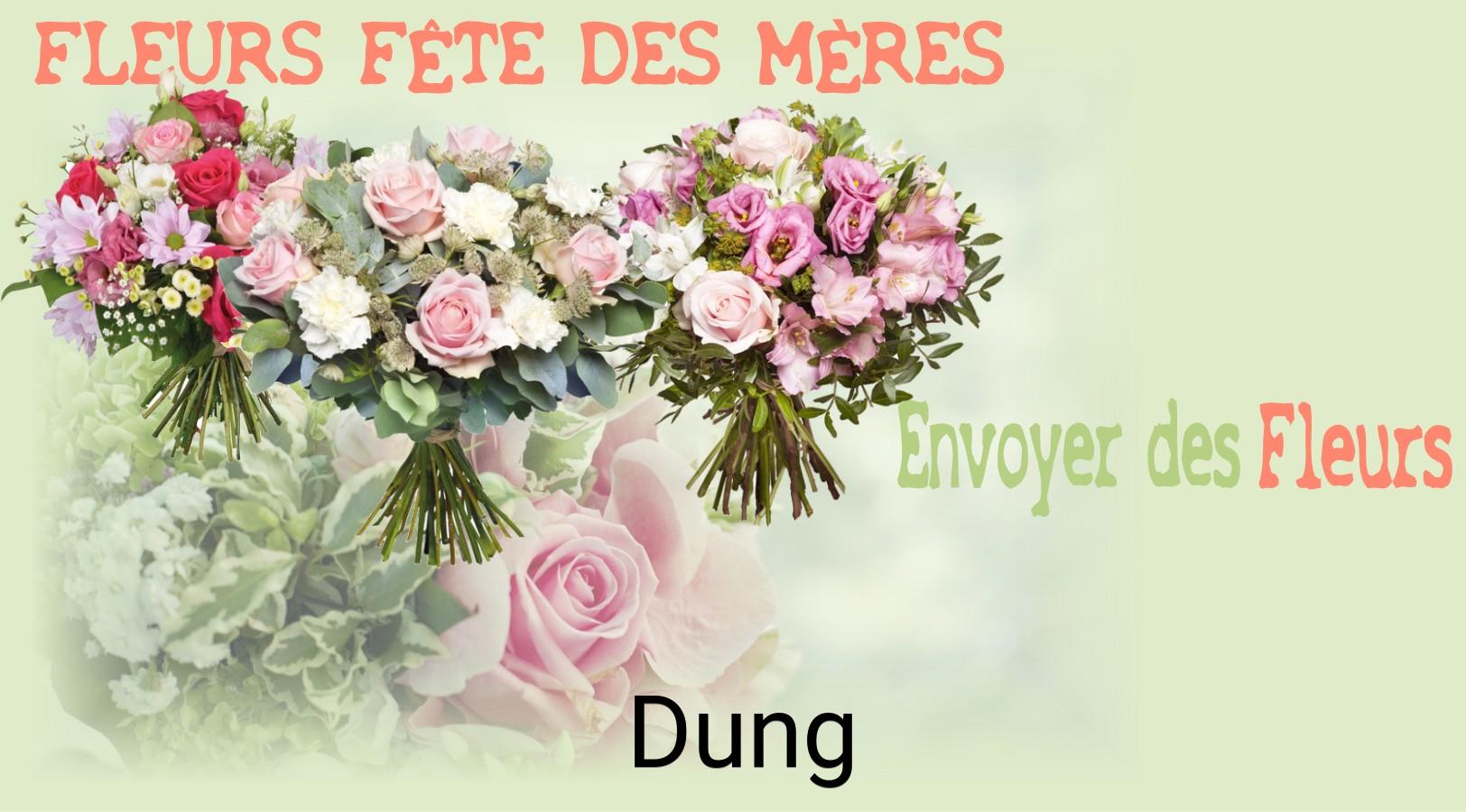 Bouquet de Fête des Mères livré à Dung